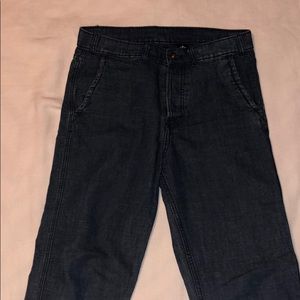 H and M men’s jeans